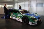 BMW M3 DTM Test Car 2012 года